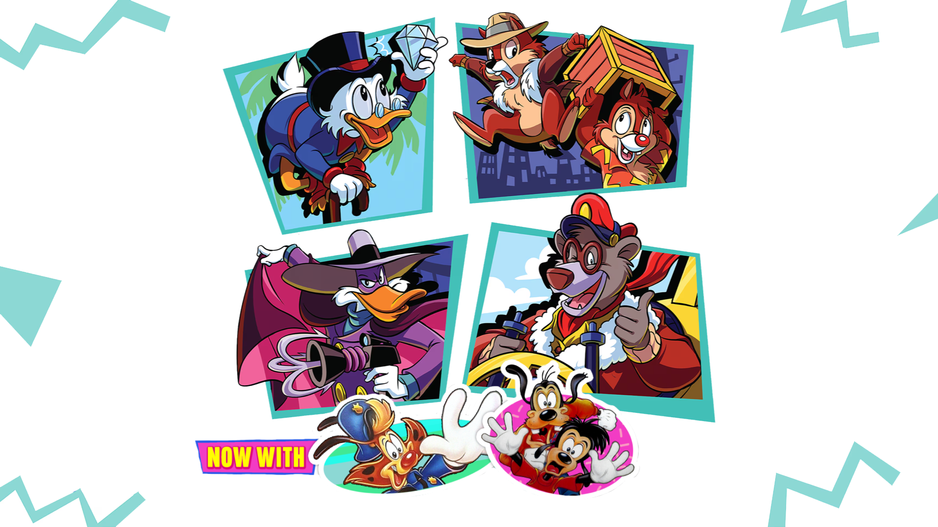 The Disney Afternoon Collection is coming to Switch & Switch 2